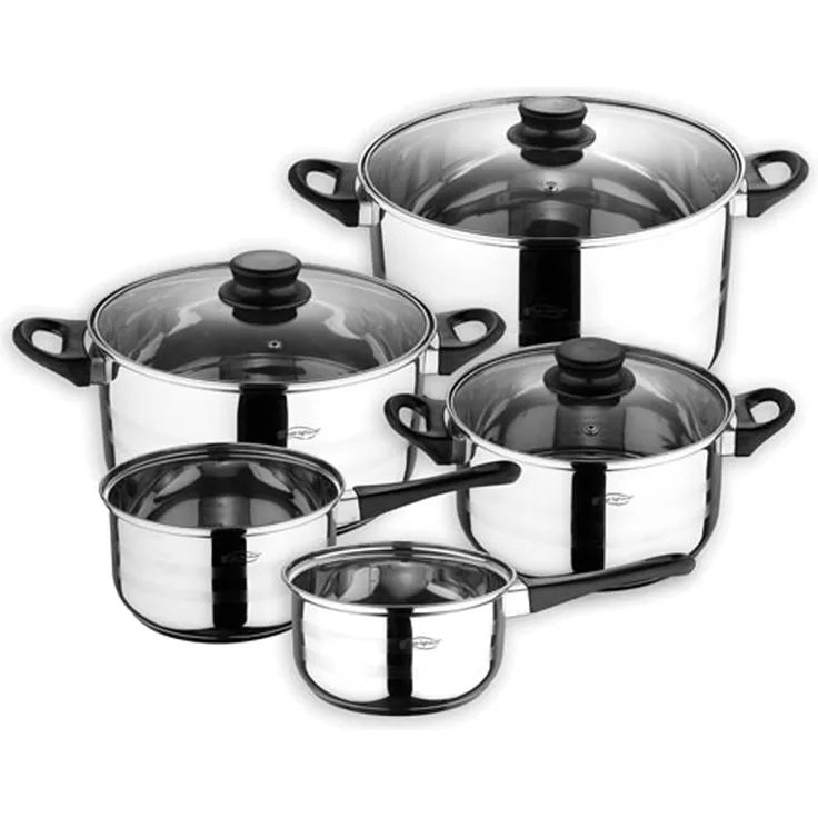 Topf-Set TOLDEO 7tlg.