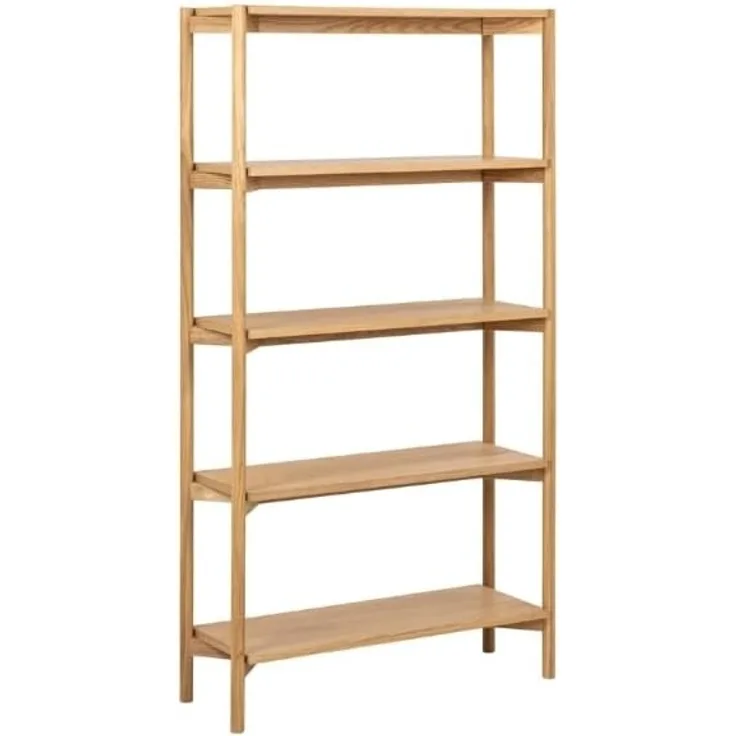 Braidwood Regal 4 Regale natur Wandregal Ablage Regal Wandboard Aufbewahrung