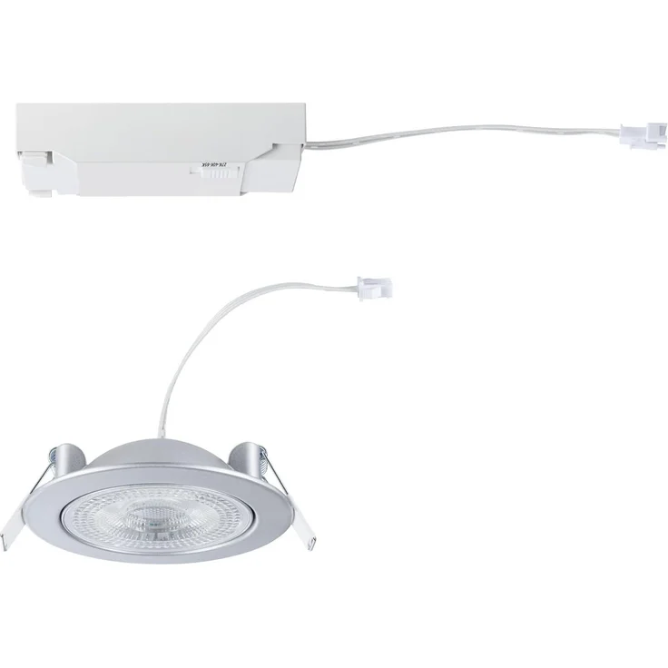 Paulmann 92255 LED Einbauleuchte White Select Aumus Chrom 3 Step dimmbar – Bild 12