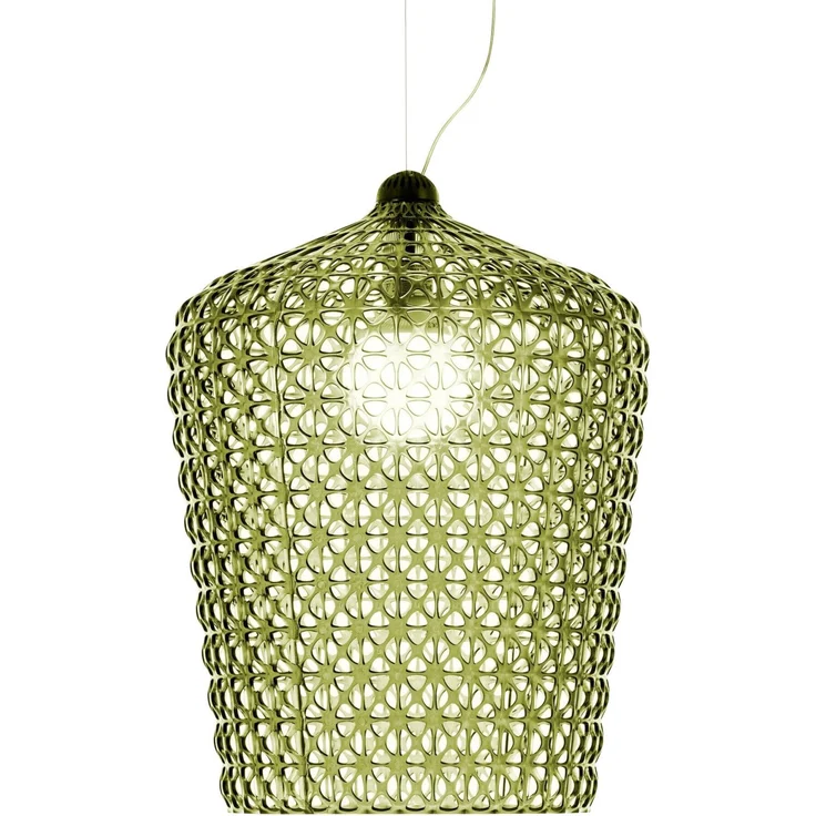 Kartell Kabuki Pendelleuchte Ø50x73 cm – Bild 1