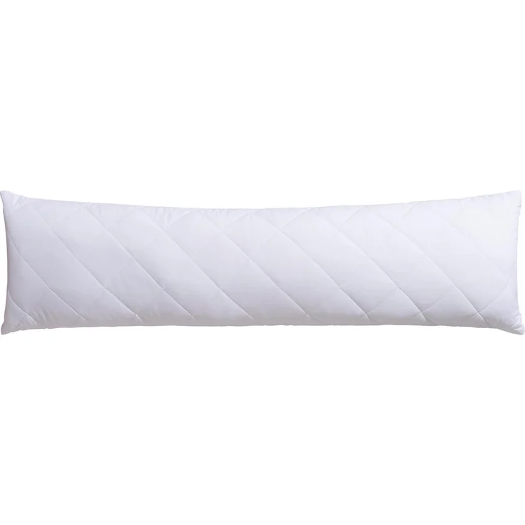 Beco Seitenschläferkissen Medibett Kissen, Stillkissen, 140 x 40 cm, 1-tlg, Kissen Allergiker geeignet (Hausstauballergiker) – Bild 1