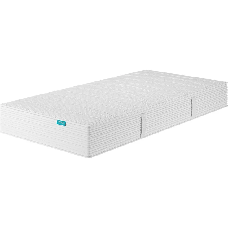 Hn8 Taschenfederkern-Matratze "Dynamic XXL", H5, 140 x 200 cm, Höhe: ca. 24 cm – Bild 2