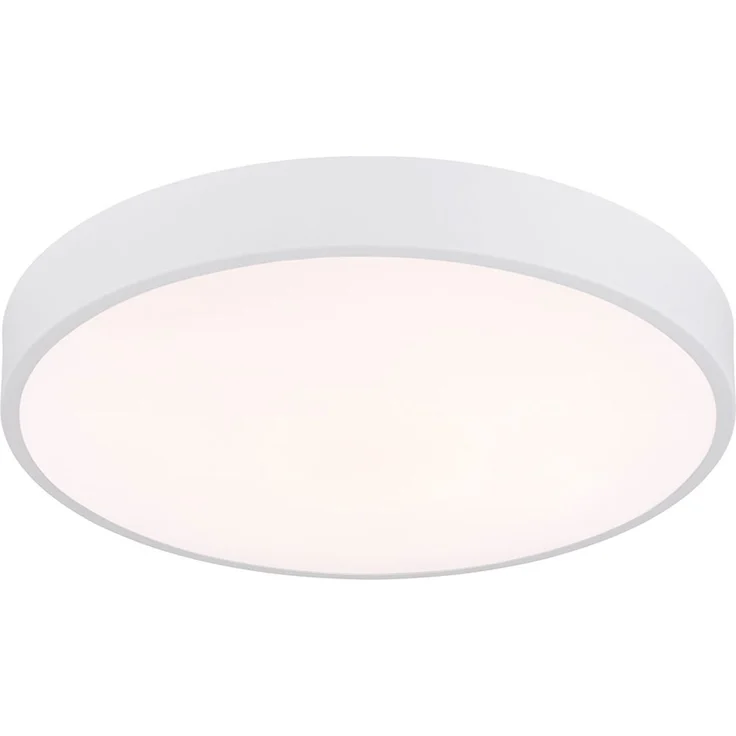 LED Deckenleuchte, CCT-Schalter, weiß, D 37,8 cm – Bild 1