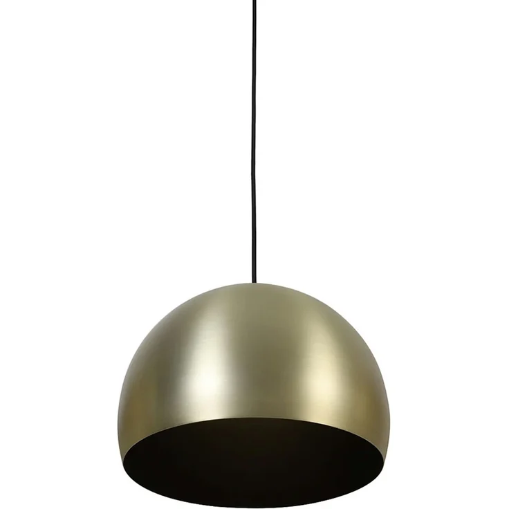 Deckenleuchte Hängeleuchte JAICEY von Light & Living 120x33x25 cm Metall Gold – Bild 5