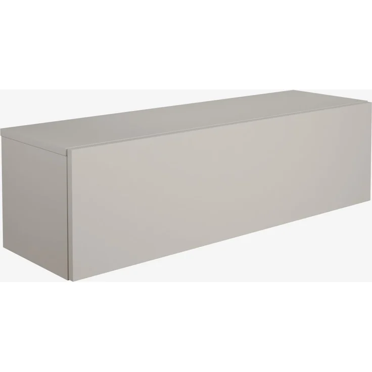 Platan Room Lowboard Kira, TV Schrank Fernsehschrank 105 / 140 / 210 / 280 cm breit Kaschmir Matt – Bild 8