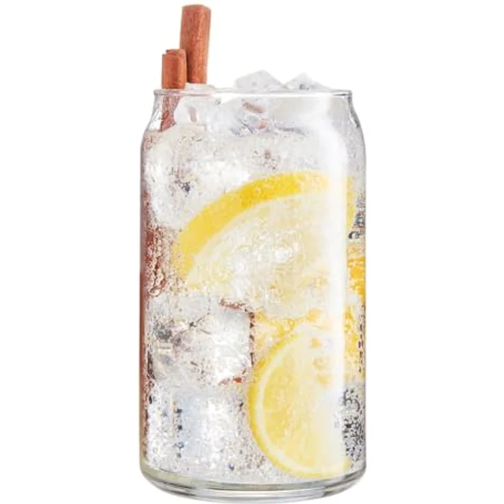Arcoroc Glas Arcoroc CanTrinkglas 470 ml 6er Set, Glas – Bild 2