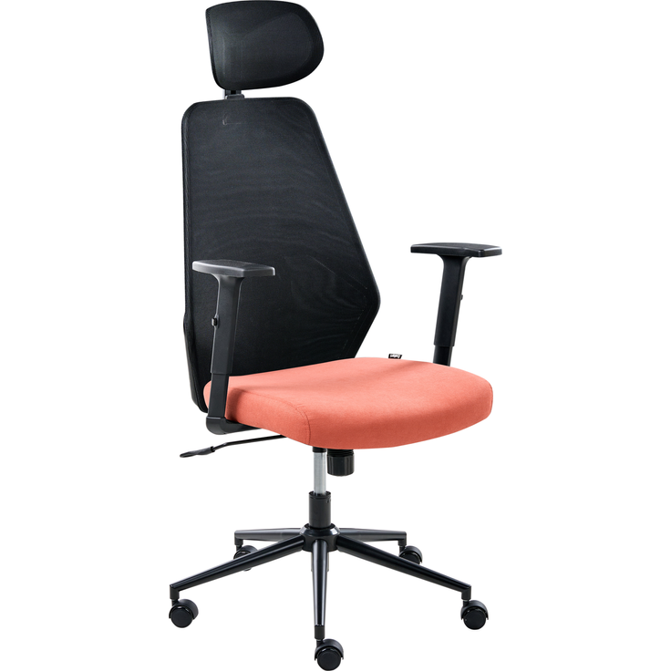 Bürostuhl ORYN Rot – Bild 4