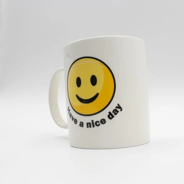 Mad Monkey Tasse Mad Monkey - Tasse "Have a nice Day" – Bild 7