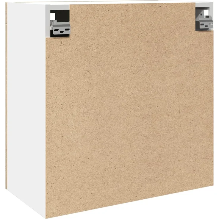 vidaXL Hängeglasschrank Sonoma-Eiche 60x31x60 cm Holzwerkstoff 849632 – Bild 7