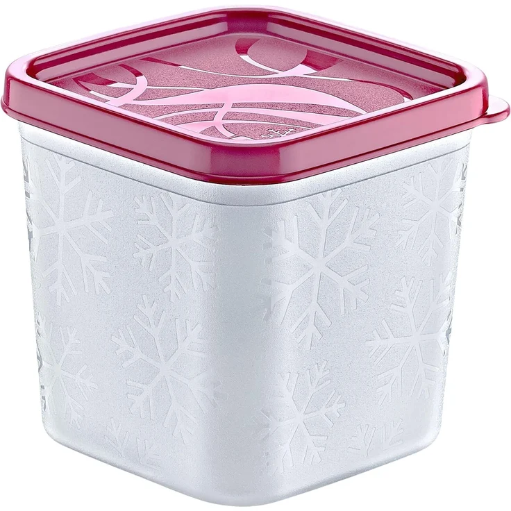 Annastore Vorratsdose Hochwertige Tiefkühldosen - Gefrierdosen - Tiefkühlboxen, von -20°C bis + 100°C - Gefrierboxen Luftdicht – Bild 7