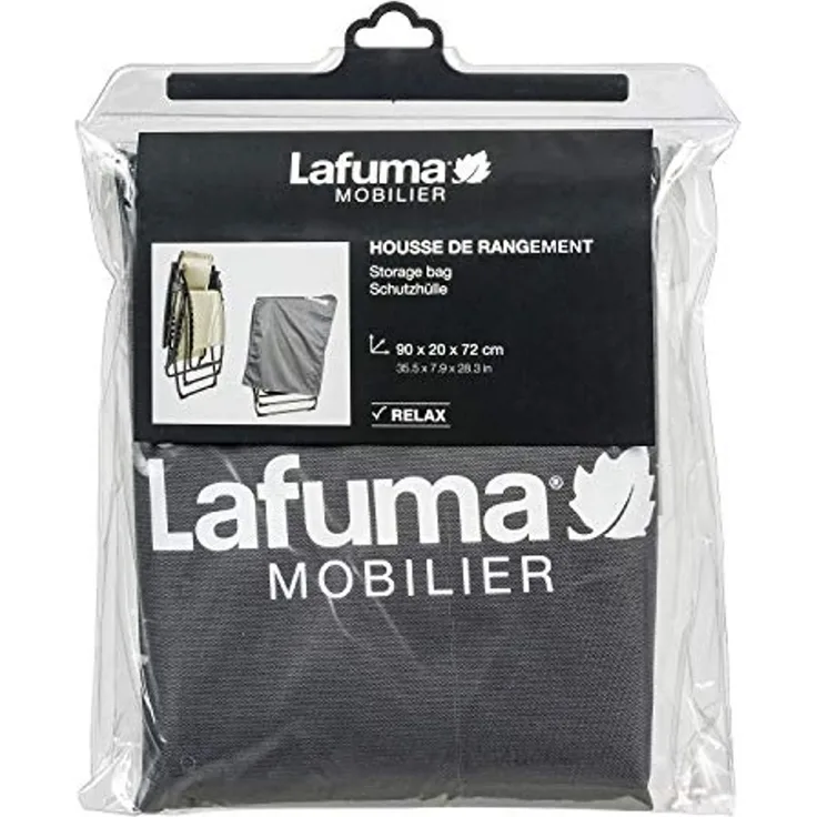 Schutzabdeckung für Relaxliegen / Balcony-Tisch