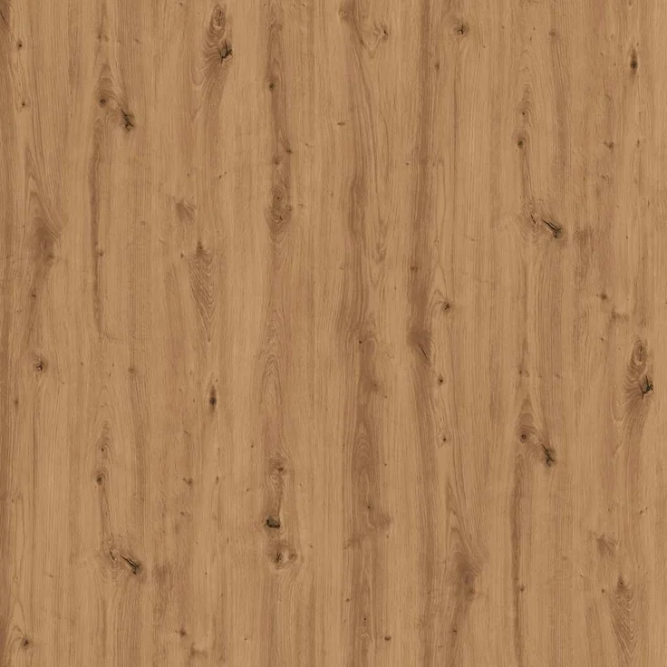 vidaXL CD-Wandregal Artisan-Eiche 100x18x18 cm Holzwerkstoff 855951 – Bild 7