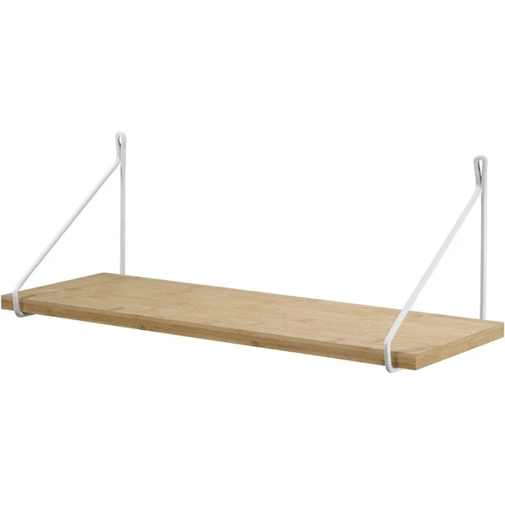 Dolle Wandregal Filo 60 x 20 cm weiß – Bild 1