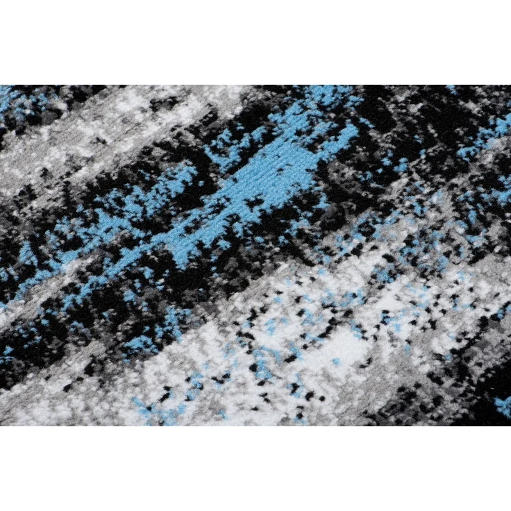 Tapiso Läufer MAYA, rechteckig, Höhe: 8 mm, Flur Meterware Korridor Küche Kurzflor – Bild 2