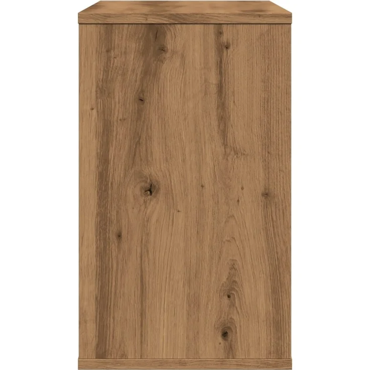 vidaXL Beistellschrank Artisan-Eiche 60x30x50 cm Holzwerkstoff 856493 – Bild 4