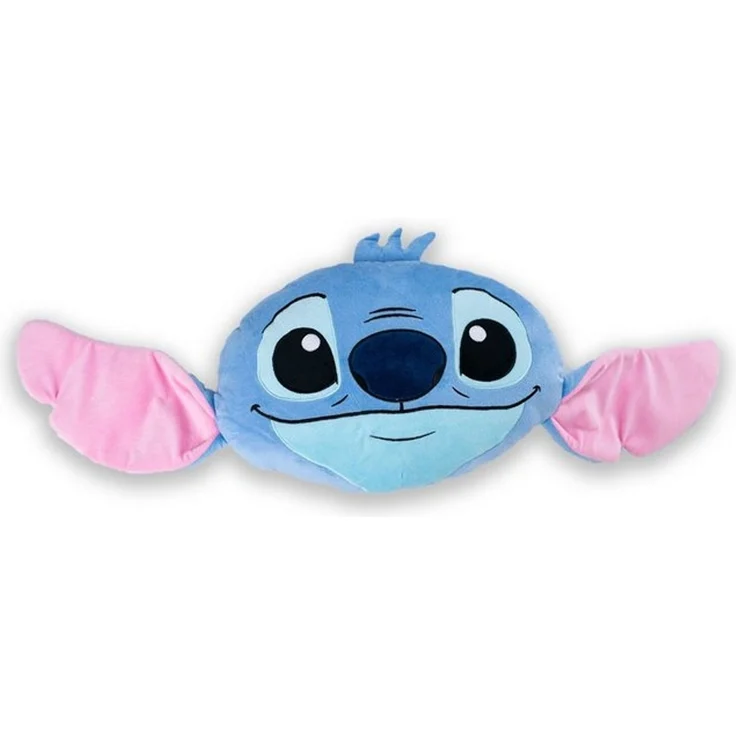 Lilo & Stitch Kissen – Angel Pink Dekokissen in 3D-Optik für Sofa & Bett – Bild 4