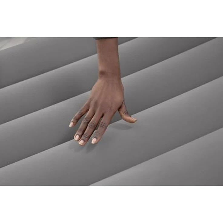 TriTech® Doppelluftbett mit USB-Elektropumpe 191 x 137 x 30 cm – Bild 6