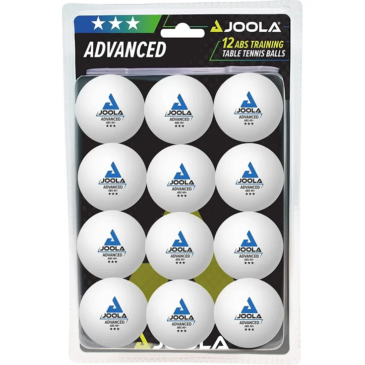 JOOLA® Tischtennisbälle TRAINING