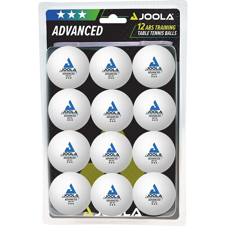 JOOLA® Tischtennisbälle TRAINING – Bild 1
