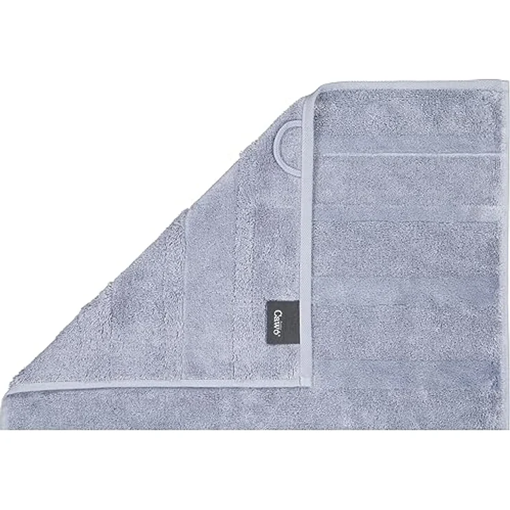 Cawö Handtücher Noblesse2 Uni 1002, 100% Baumwolle (1-St) – Bild 6
