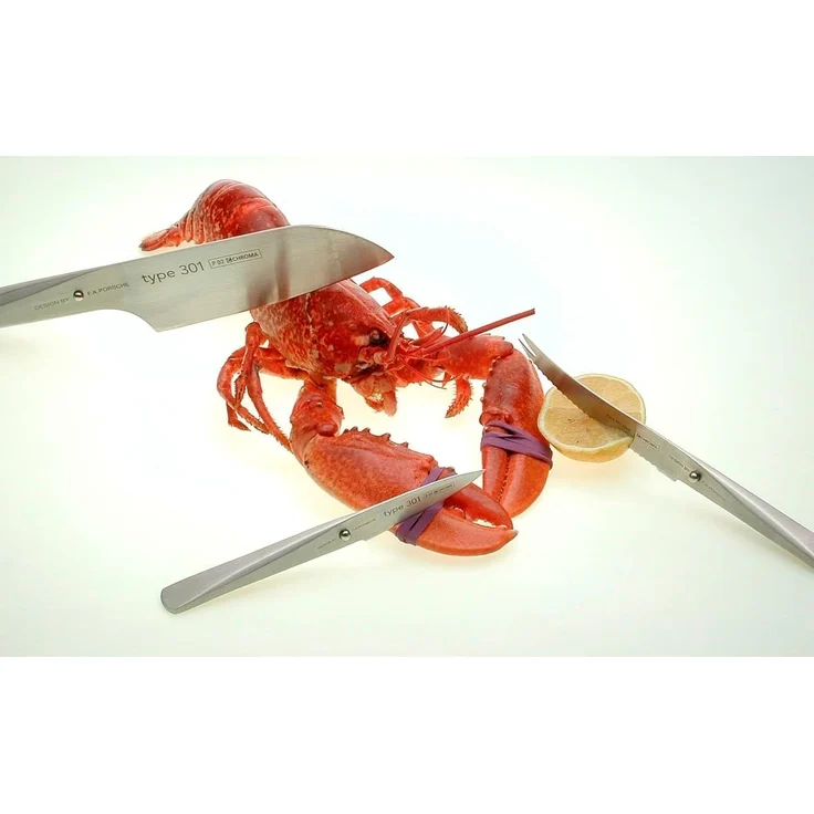Chroma Type 301 Tomatenmesser 12 cm – Bild 2
