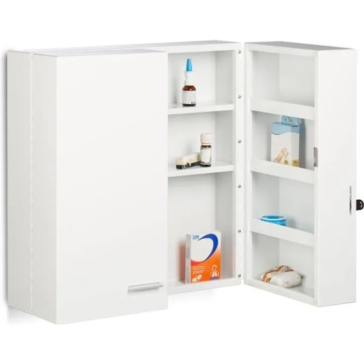Medikamentenschrank XXL Premium