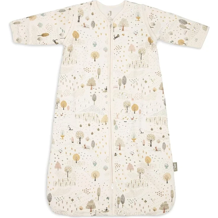 Jollein Baby Schlafsack mit abnehmbaren Ärmeln - T