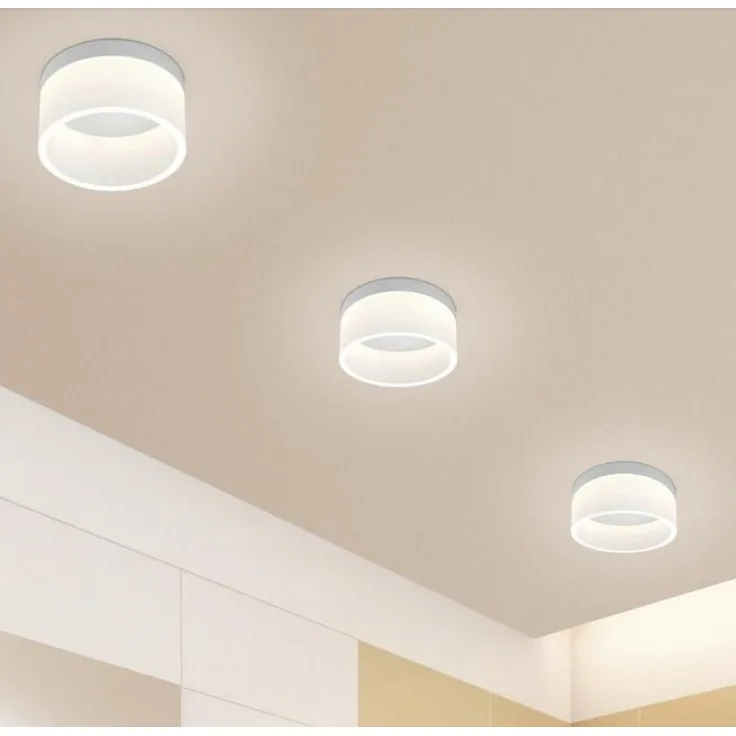 Helestra LED-Deckenleuchte LIV 20cm 15/1632. 07