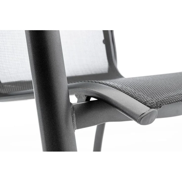 Kettler Legato Curve Stapelsessel – Bild 9