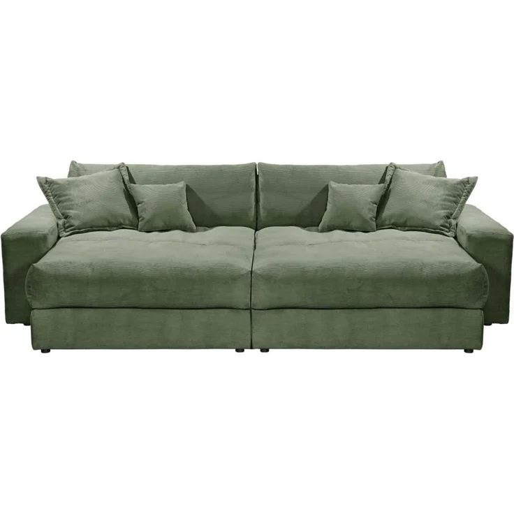 XXL Loveseat Kamil von ED Exciting Design im Fjord Cordbezug – Bild 3