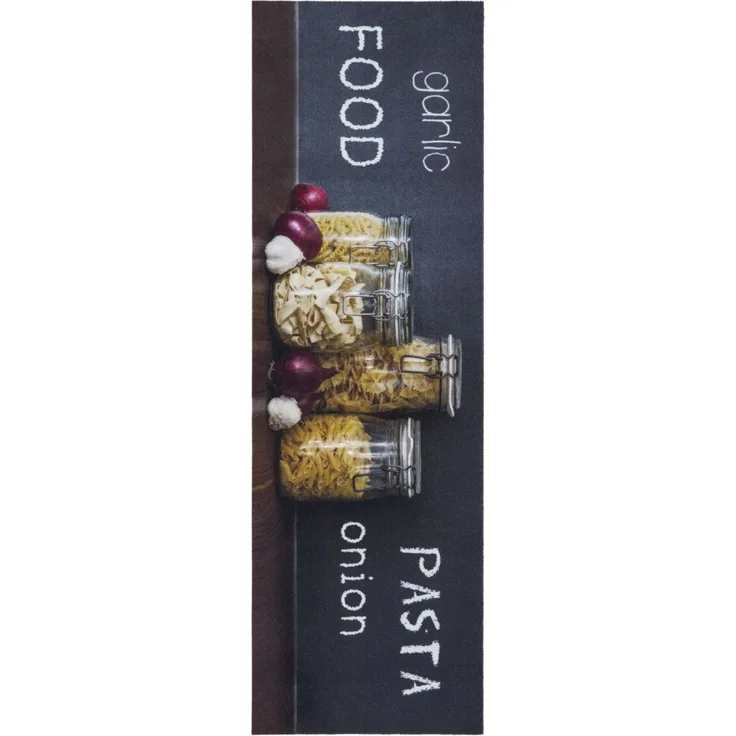 Andiamo Küchenläufer Trendy Pasta, 45 x 145 cm
