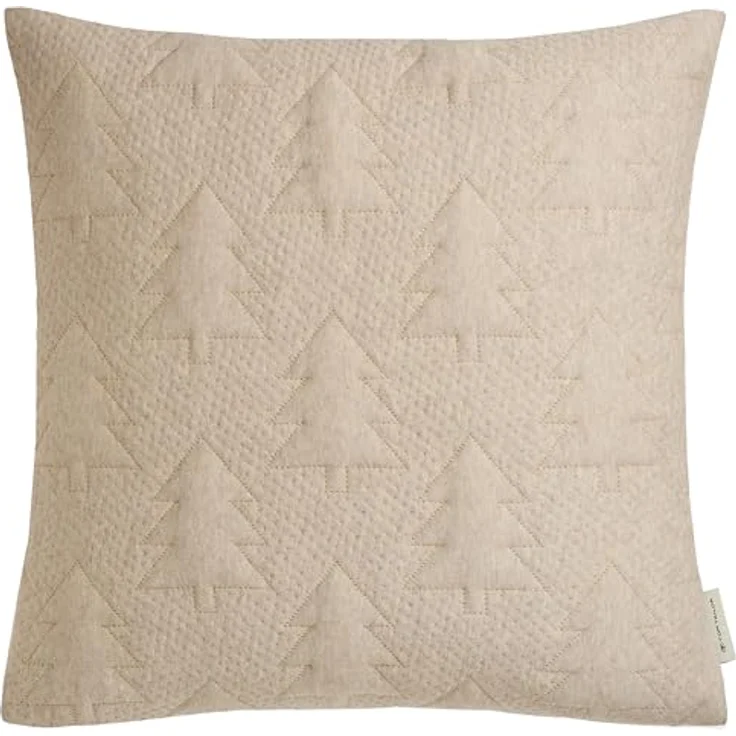 TOM TAILOR HOME Dekokissen 3D Tree, mit schimmernden Lurexgarnen – Bild 2