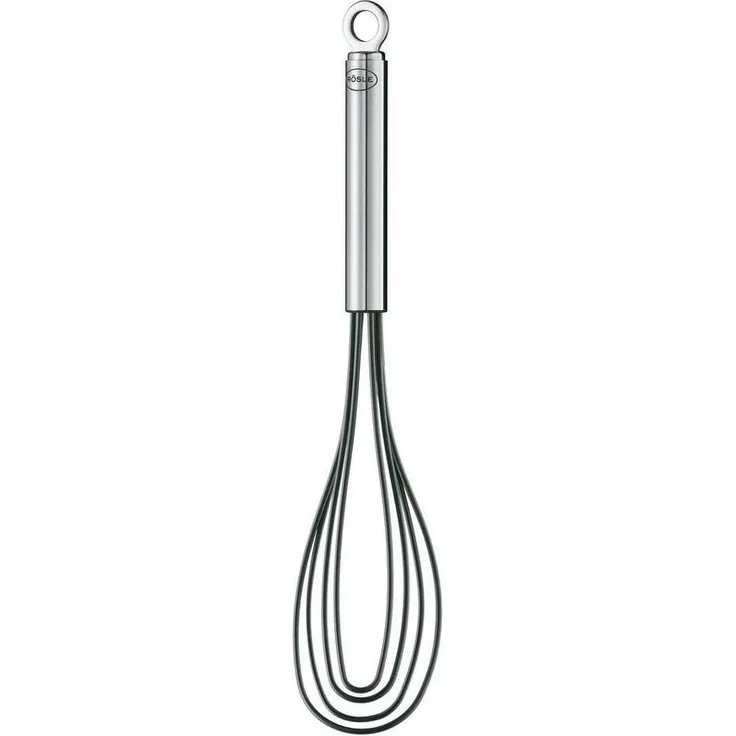 Rösle Tellerbesen Silikon 27 cm