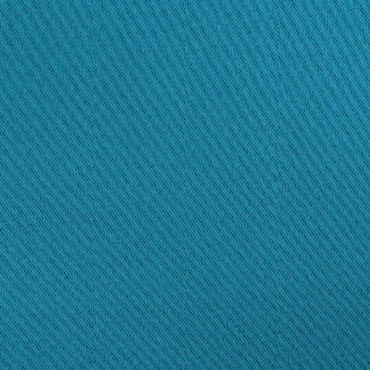 vidaXL Verdunkelungs-Vorhänge mit Ringen 2 stk. Türkis 140 x 140 cm 4107528 – Bild 8