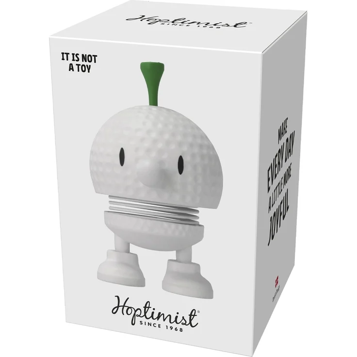 Hoptimist Dekofigur Bumble S Golf 7,6 cm – Bild 2