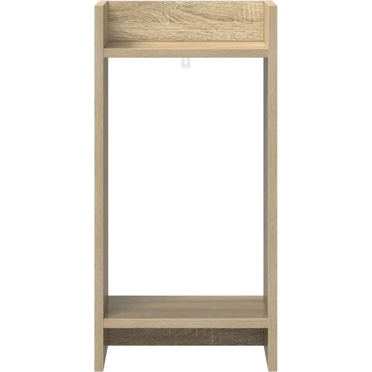 vidaXL Pflanzenständer 2 stk. Sonoma-Eiche 30 x 30 x 60 cm 899599 – Bild 6
