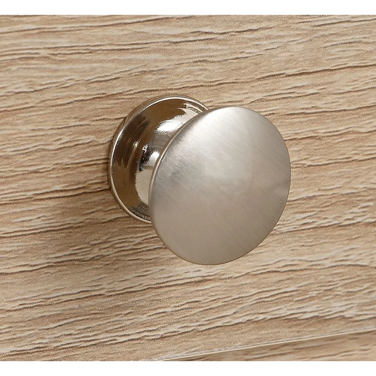 Home affaire Drehtürenschrank Binz Mehrzweckschrank, in folierter Holzopik, viele Stauraummöglichkeiten – Bild 3