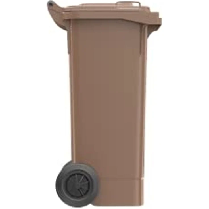 Sulo Biomülltonne 80 L braun – Bild 3