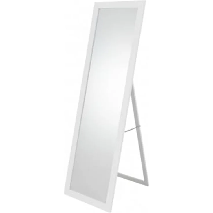EDAXO Standspiegel Standspiegel HAVLYS, 37 x 127 cm, Splittergeschütztes Sicherheitsglas (PTE-Folie) – Bild 3