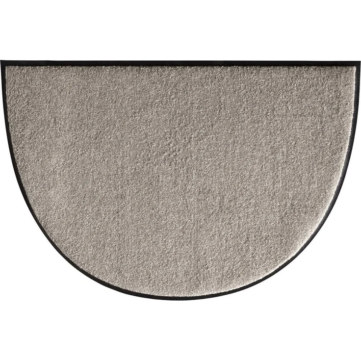 Erwin Müller Fußmatte Fußmatte "Mainz", eckig, Höhe: 7 mm, Uni – Bild 1