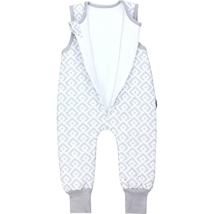 TupTam Babyschlafsack Ganzjahresschlafsack mit Beinen OEKO-TEX zertifiziert 2,5 TOG Unisex – Bild 3