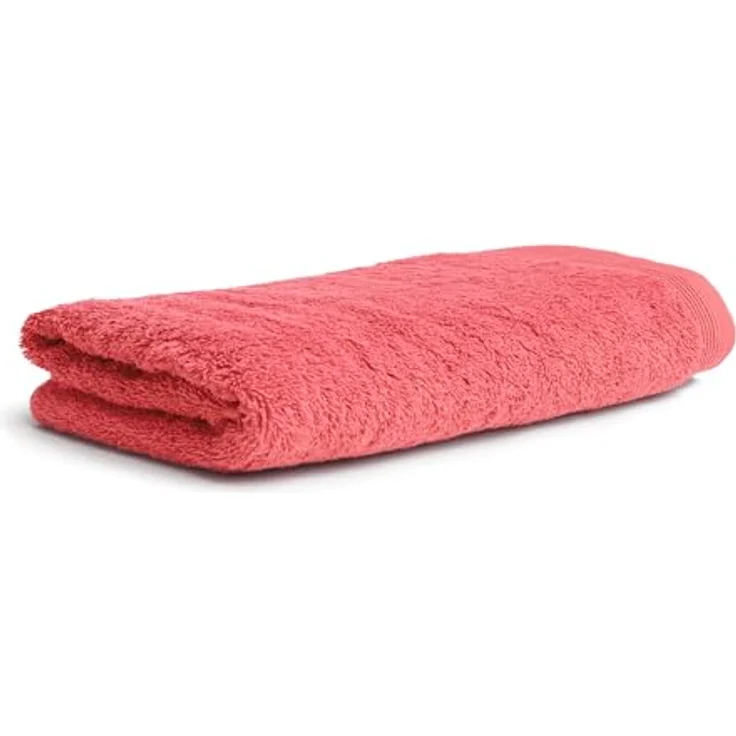 Möve Badetuch Superwuschel, Walkfrottee (1-St), Badetuch mit Bordüre, 100% Premium Cotton Baumwolle, einfarbig, weich – Bild 2