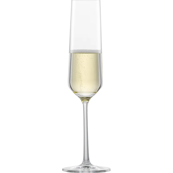 Zwiesel Glas PURE Sektglas 2er Set