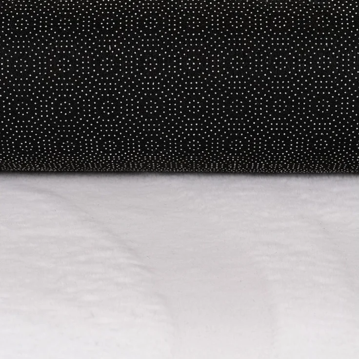 Carpetia Fellteppich Kunstfell Hasenfell-Optik, rund, Höhe: 10 mm, seidig weich & flauschig mit dichter Kurzflorstruktur – Bild 2