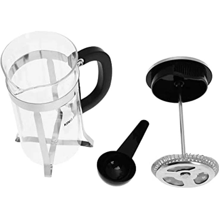 Kinghoff Kinghoff Tee-Ei French Press 350ml KH4836 – Bild 6