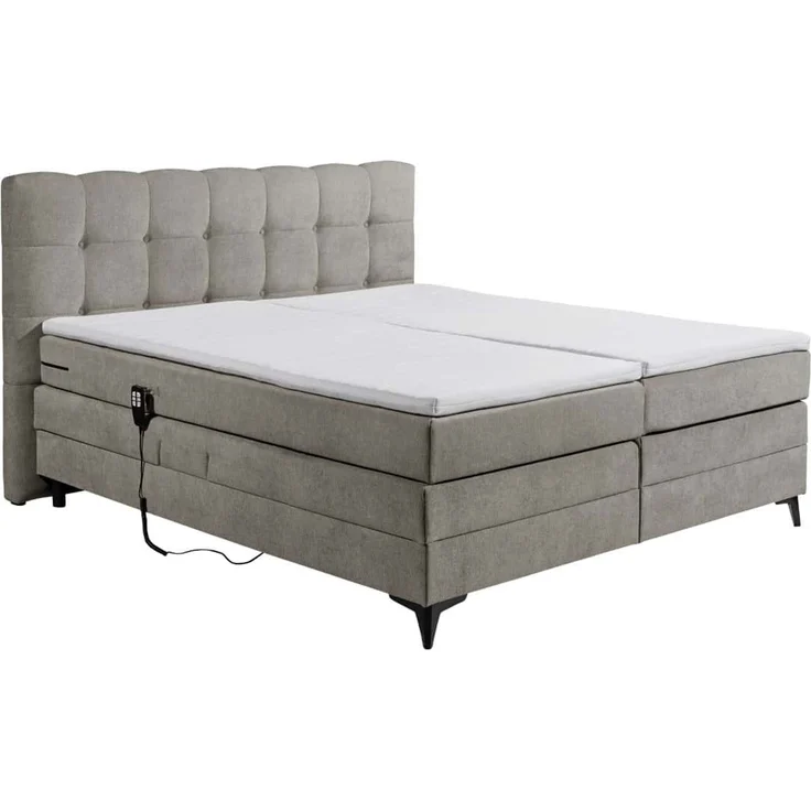 Boxspringbett Atlas von ED Exciting Design 180 x 200 cm mit Elektrofunktion – Bild 3