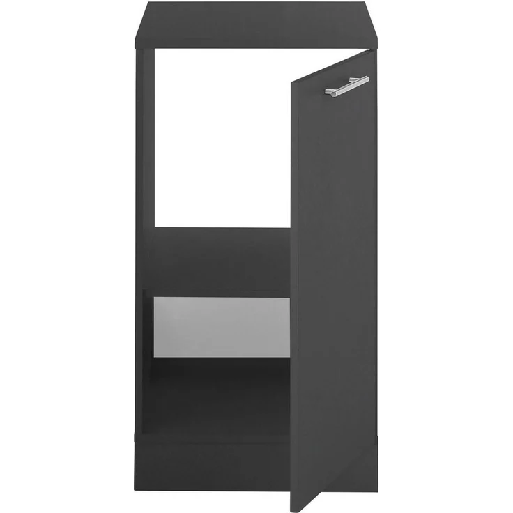 Laundreezy Spülenschrank Laundreezy, Spülenschrank BxHxT 50x92x68 cm (1-St) Breite 50cm, Tür L/R montierbar, Softclose, höhenverstellbare Füße – Bild 2