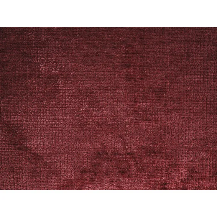 Vente-unique - AVRELA Stuhl Stoff Rot - B 55 cm x H 77 cm x L 56 cm – Bild 7