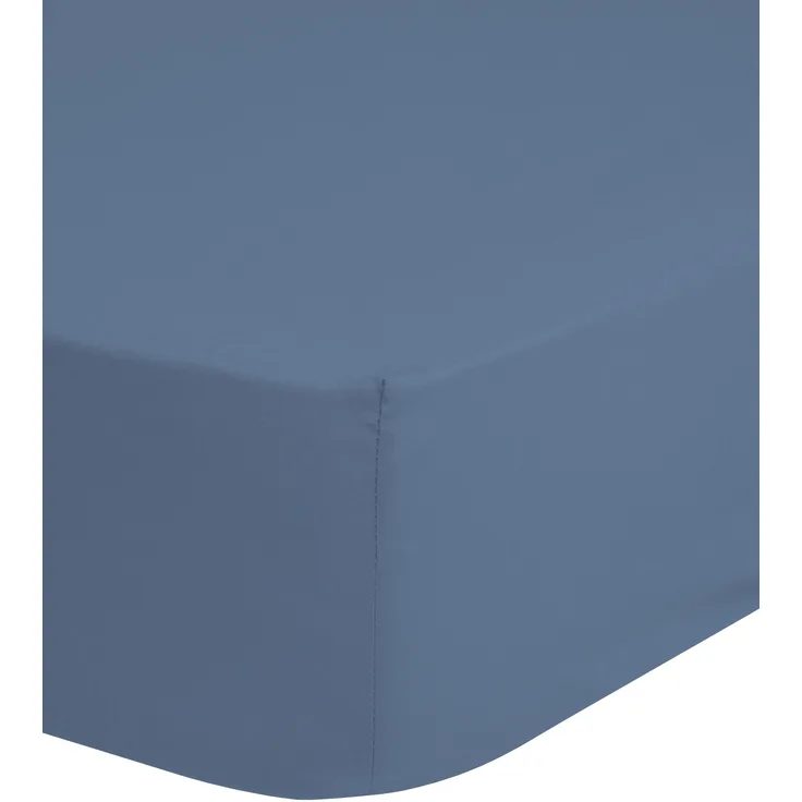 good morning Jersey Spannbettlaken 1 teilig 60 X 120 cm Blue