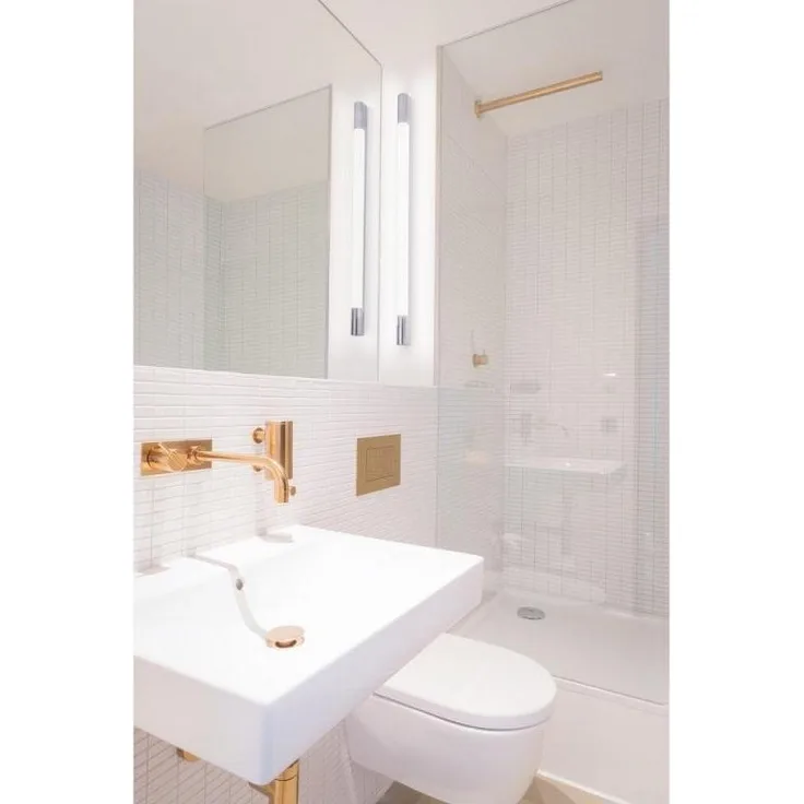 SLV No. 149772 TRUKKO LED Wandleuchte 90 cm 3000K